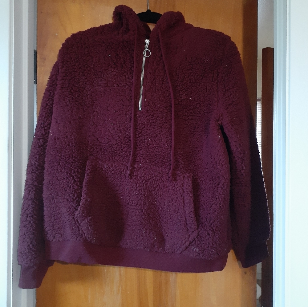 Sherpa Pullover